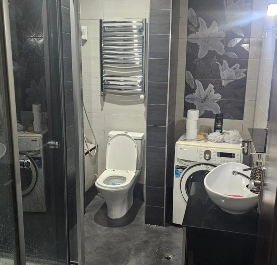 Nukri-2017 Apartment Batumi