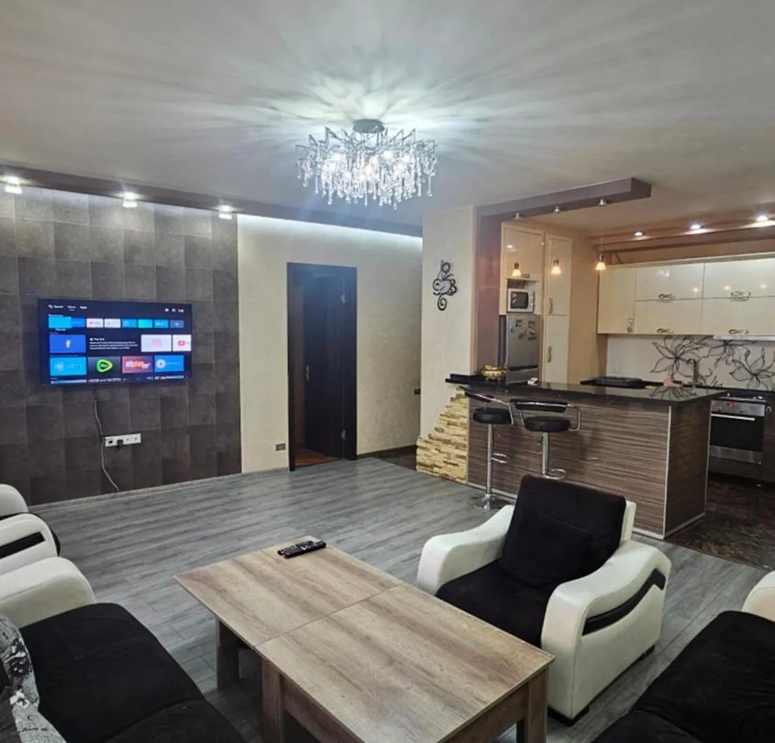 Nukri-2017 Apartment Batumi