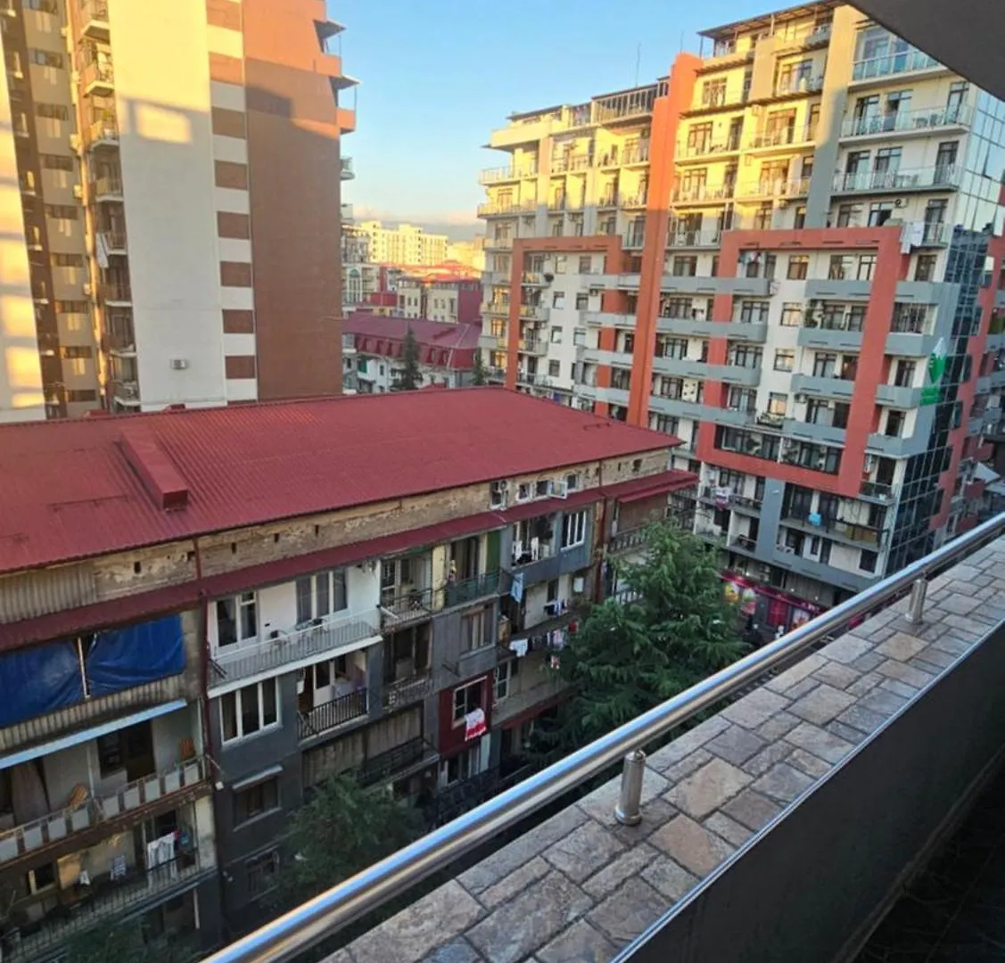 Nukri-2017 Apartment Batumi Georgia